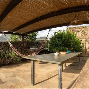 Appartamento Dammuso Il Limone, Scauri (Sicily)