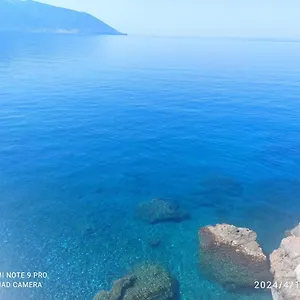 Casa vacanze Rocche Rosse, Acquacalda