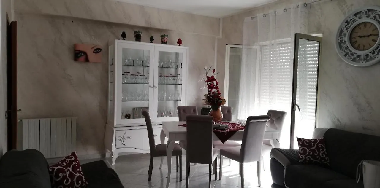 Appartamento La Casa Di Anna Villabate 0*,