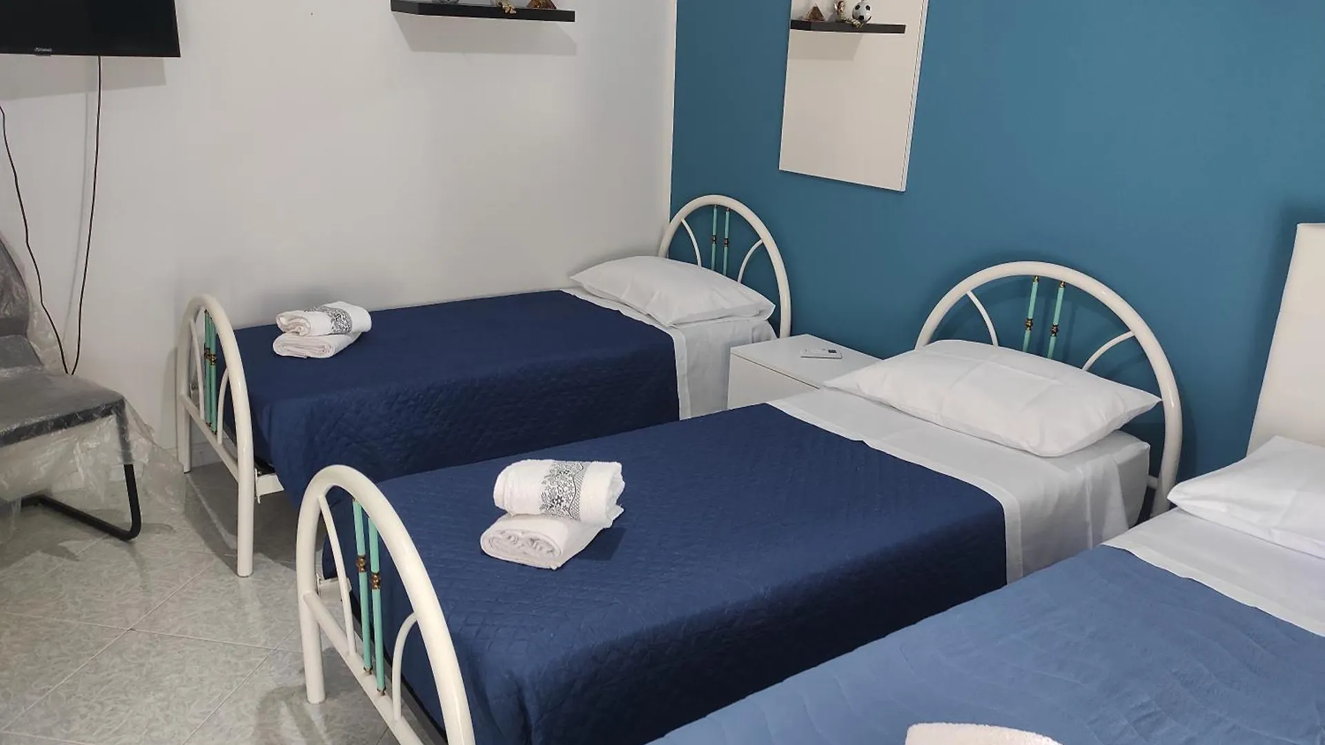 Appartamento La Casa Di Anna Villabate Italia